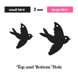 © Fly Robin Fly - Two Sizes