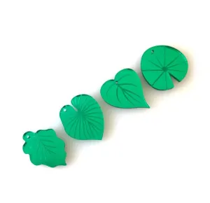 © Plant Salad Set - 4 Pairs