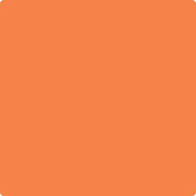 091 Tangerine Melt
