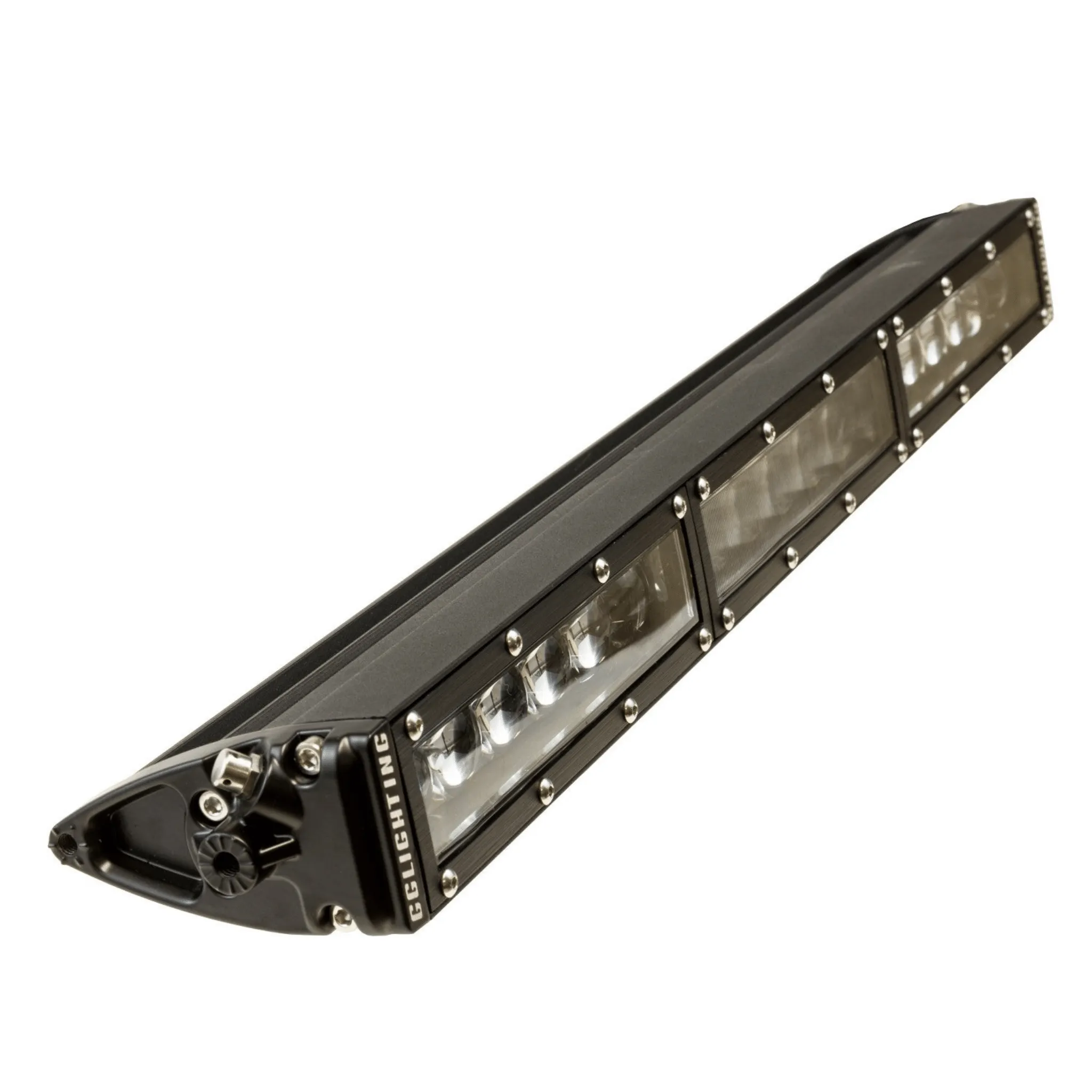 12" RACE SERIES SINGLE ROW LED LIGHT BAR