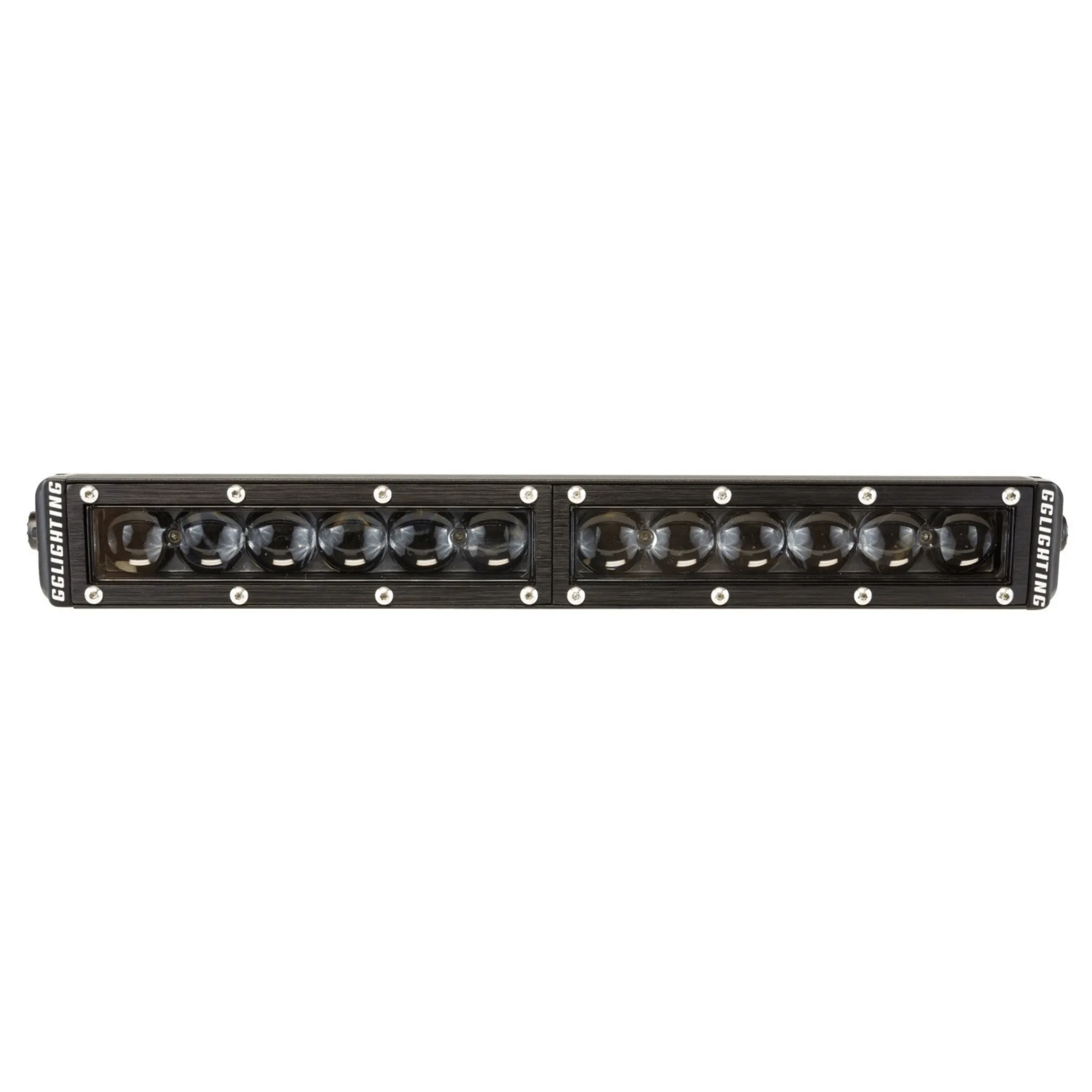 12" RACE SERIES SINGLE ROW LED LIGHT BAR