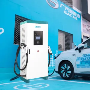 160KW Electric vehicle CCS DC Charger OCPP1.6 Fast Ev Charging equipment for EV Cars