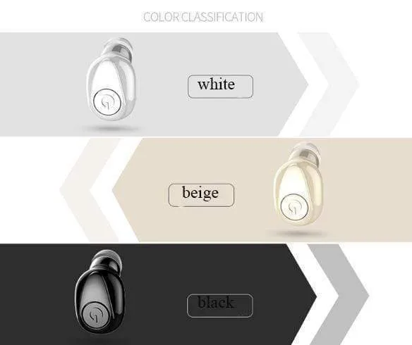 2019 New Upgraded Wireless Earbuds Bluetooth 5.0 Headphones Waterproof （wireless charge）