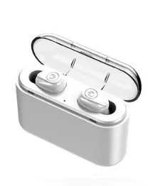 2019 New Upgraded Wireless Earbuds Bluetooth 5.0 Headphones Waterproof （wireless charge）