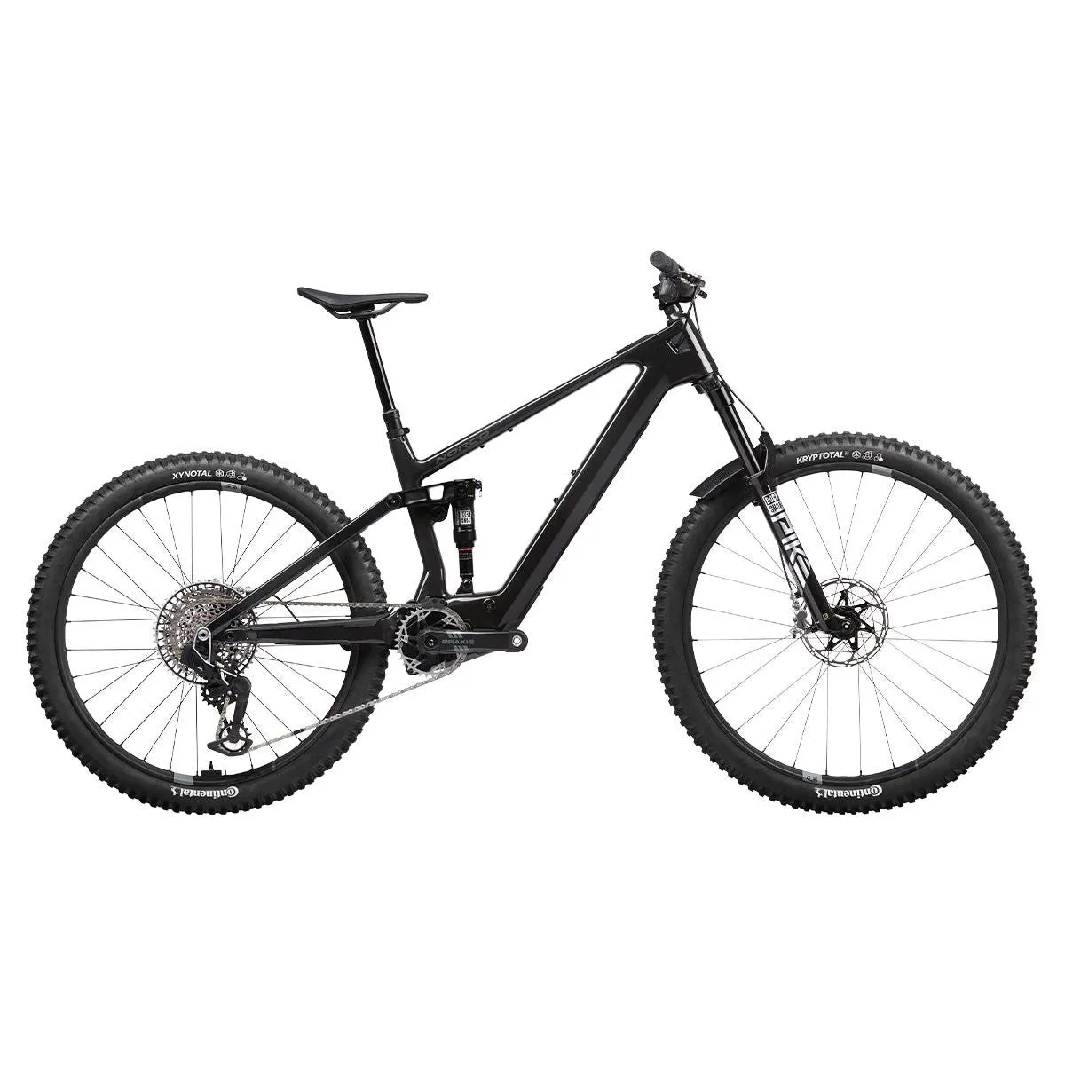 2024 Norco Fluid VLT C1 130 — Call for an extra discount
