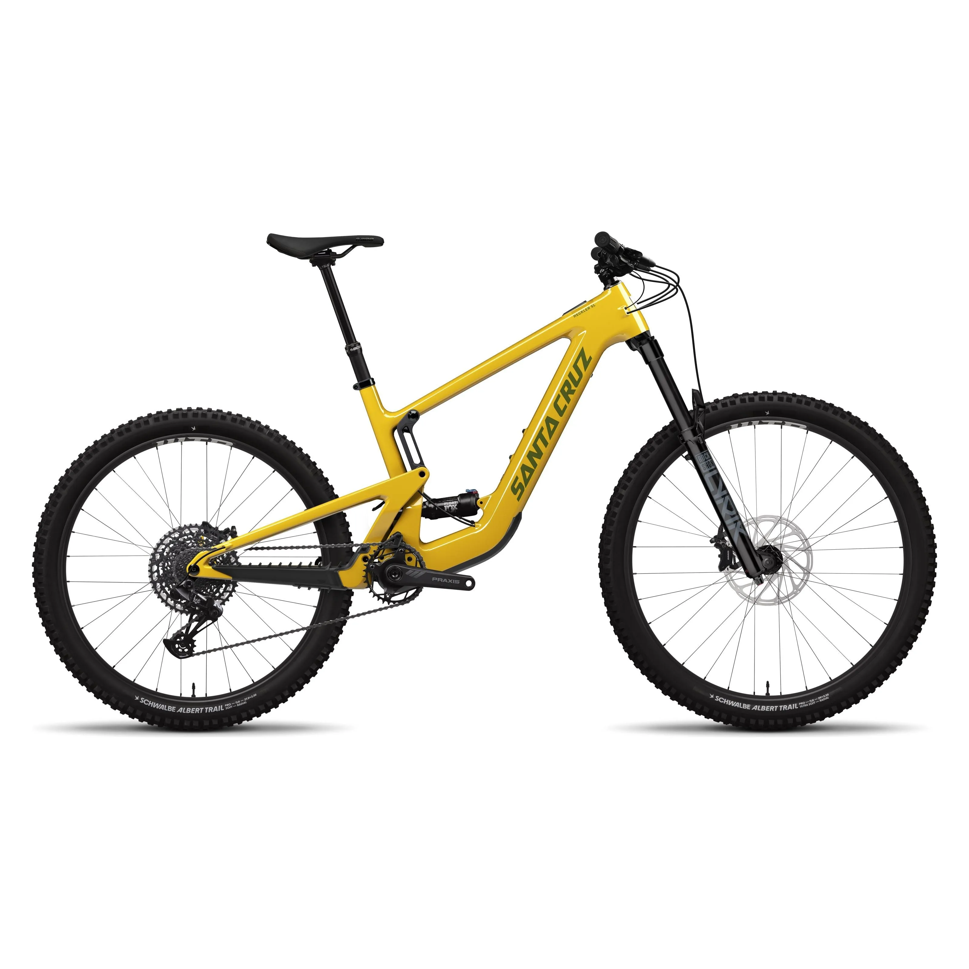 2025 Santa Cruz Heckler SL 1 C MX R-kit