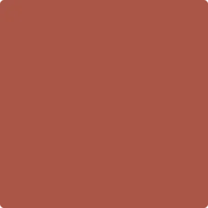 2089-10 Iron Ore Red