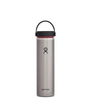 24 oz Slate Lightweight Wide Flex Cap