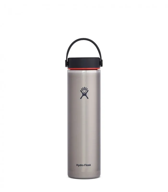 24 oz Slate Lightweight Wide Flex Cap