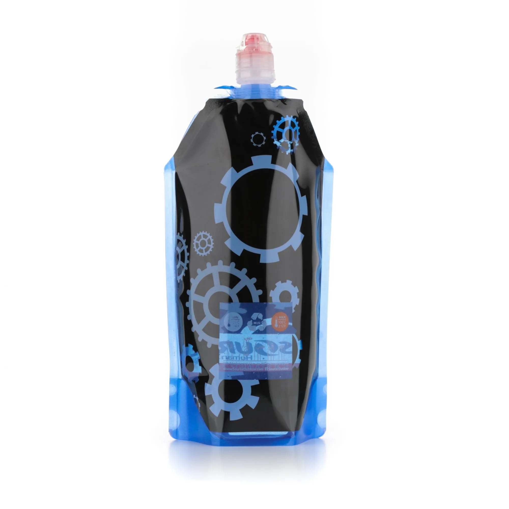 2L Liquitainer - soft bottle