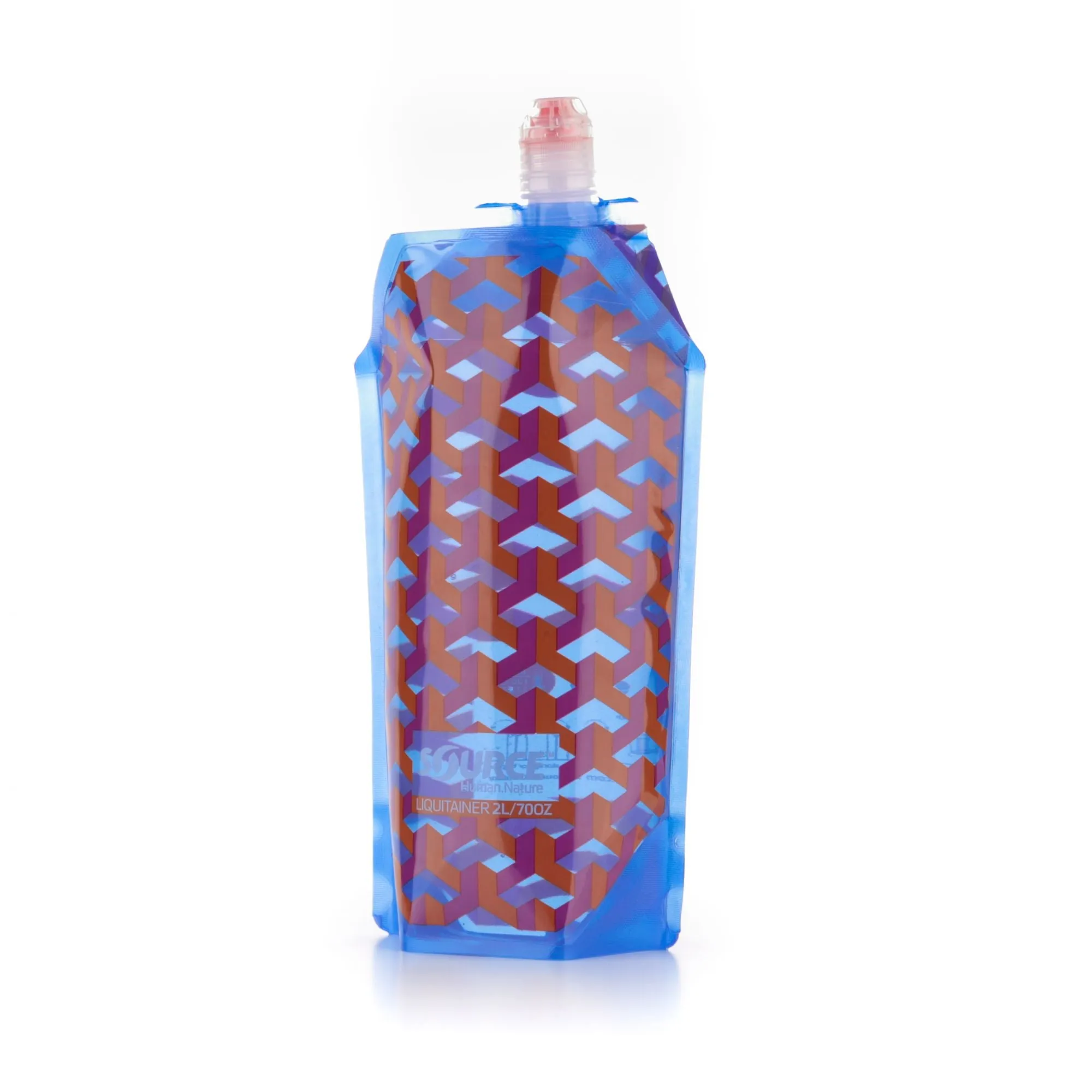 2L Liquitainer - soft bottle