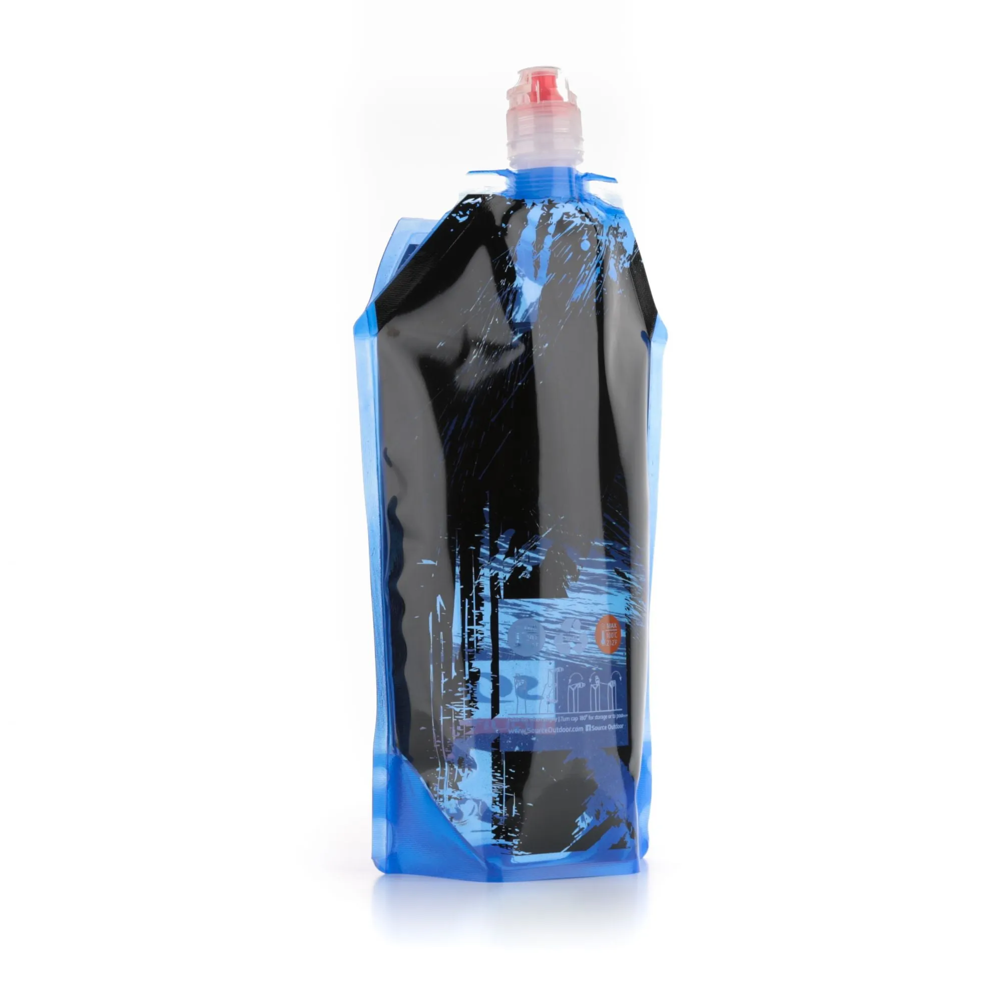 2L Liquitainer - soft bottle