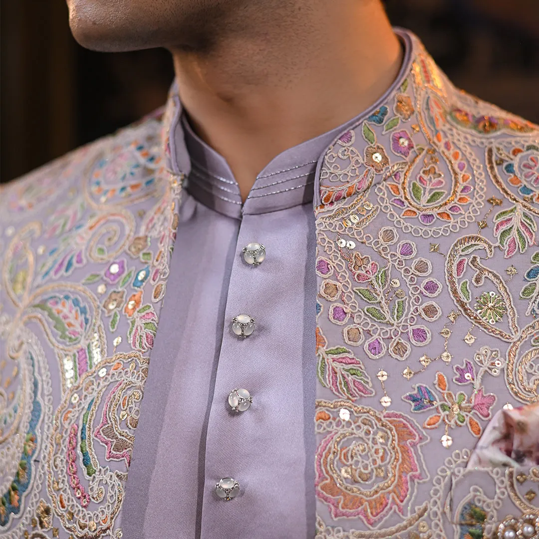 3 Piece Jodhpuri Outfit
