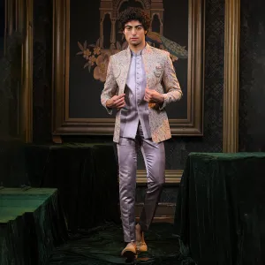 3 Piece Jodhpuri Outfit