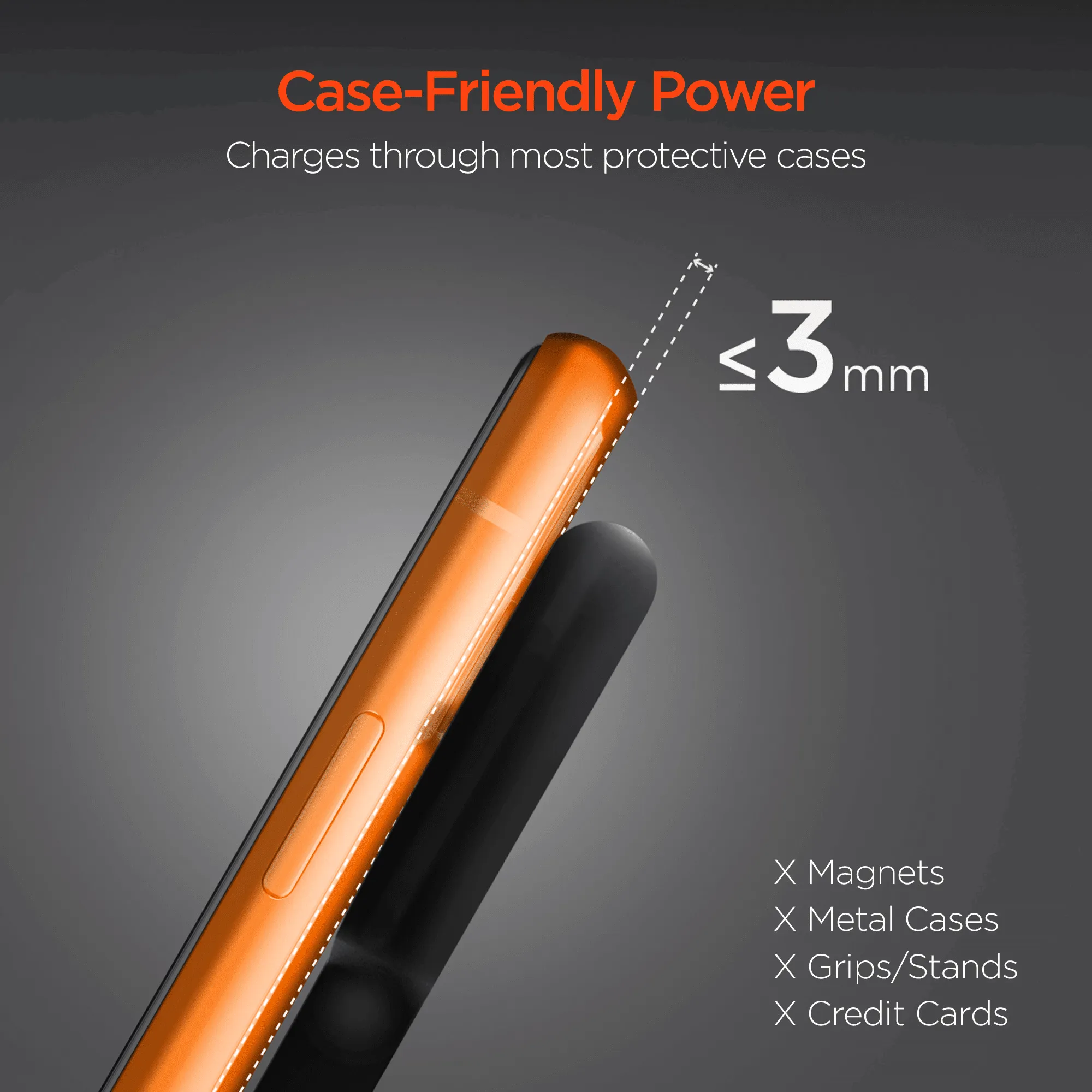 4 in 1 Wireless Charging Stand