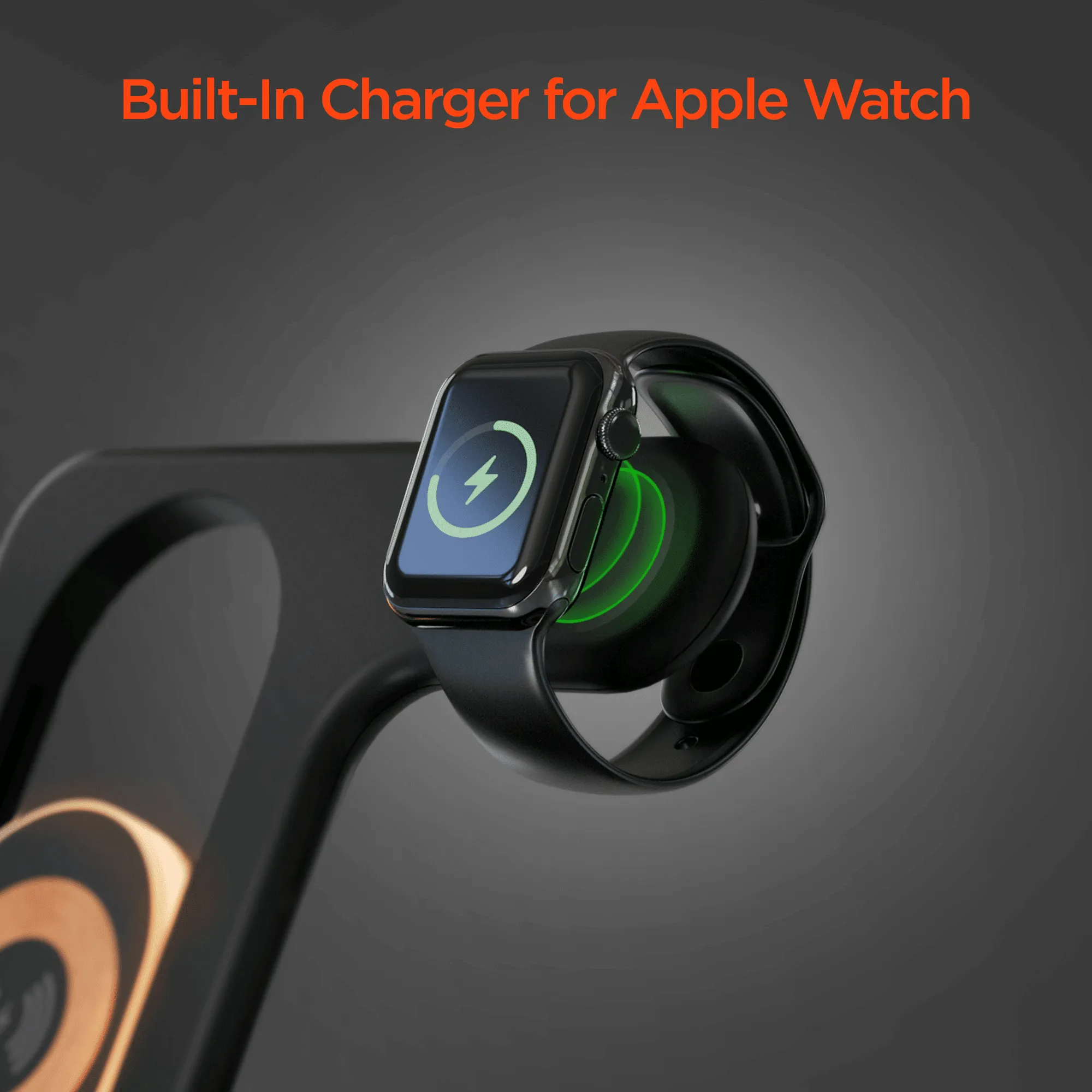 4 in 1 Wireless Charging Stand
