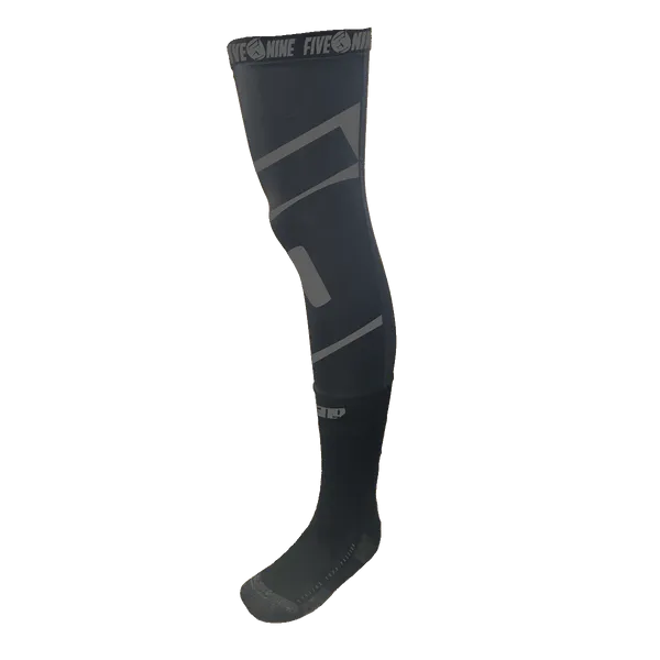 509 Race 5 Knee Brace Socks
