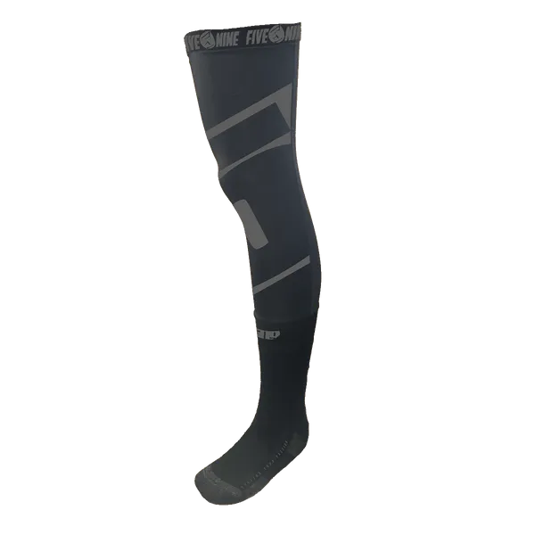 509 Race 5 Knee Brace Socks