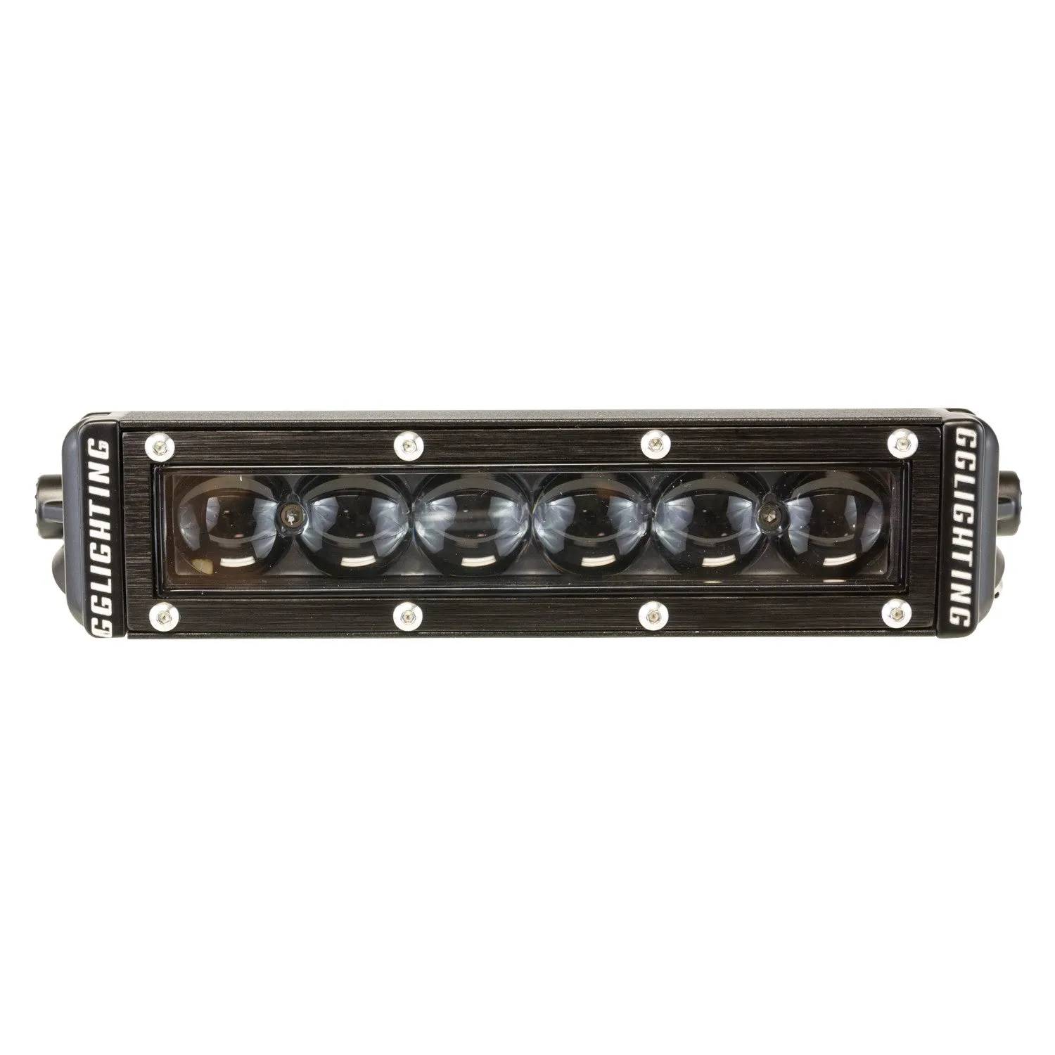 6" RACE SERIES SINGLE ROW LED LIGHT BAR