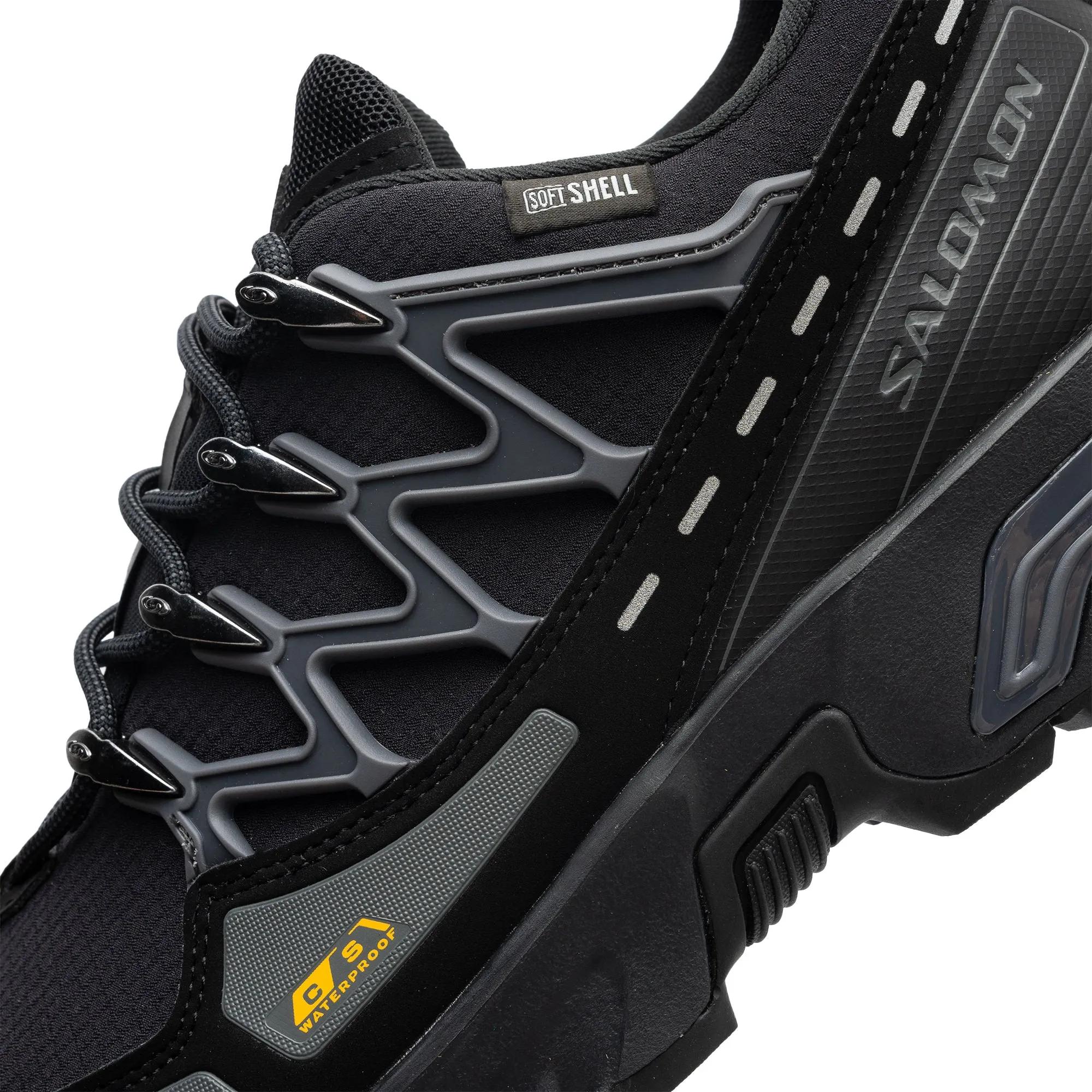 ACS  CSWP Black/Magnet/Golden 473078