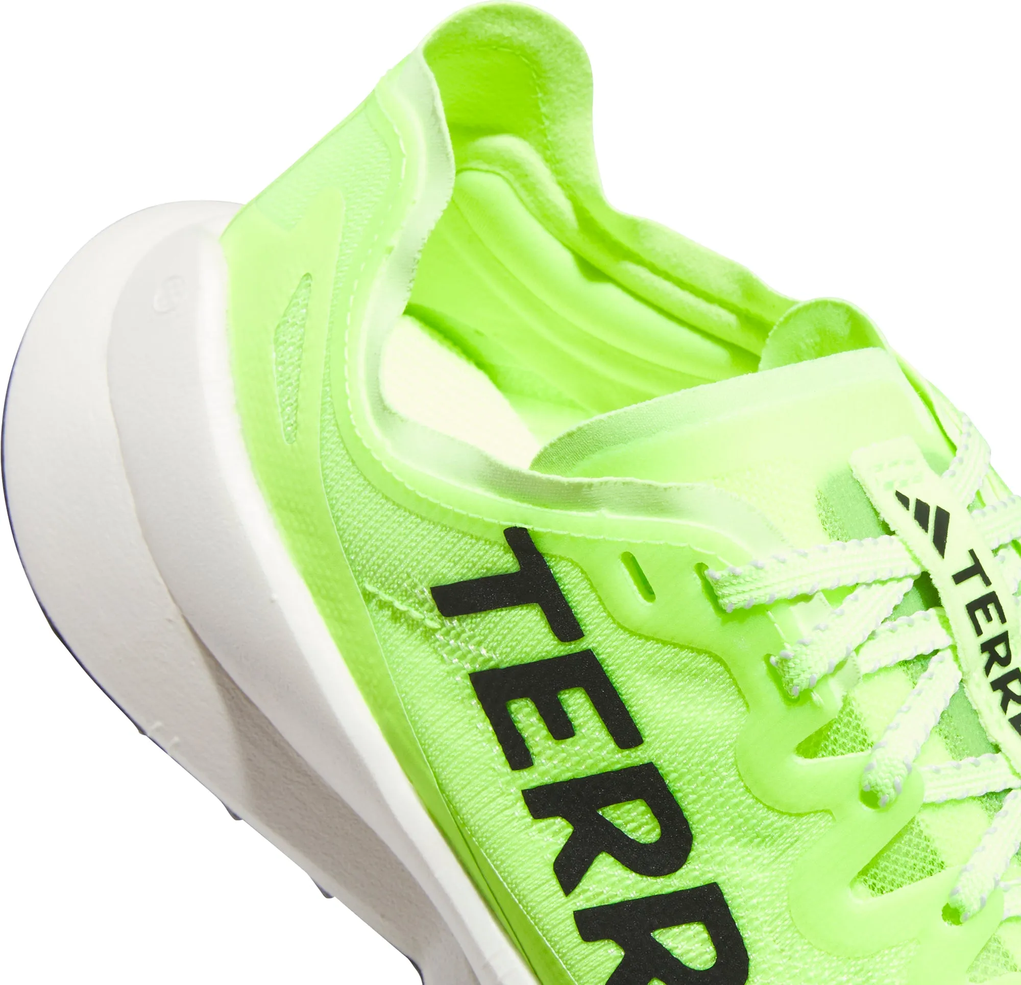 adidas Terrex Agravic Speed Ultra Womens Trail Running Shoes - Yellow