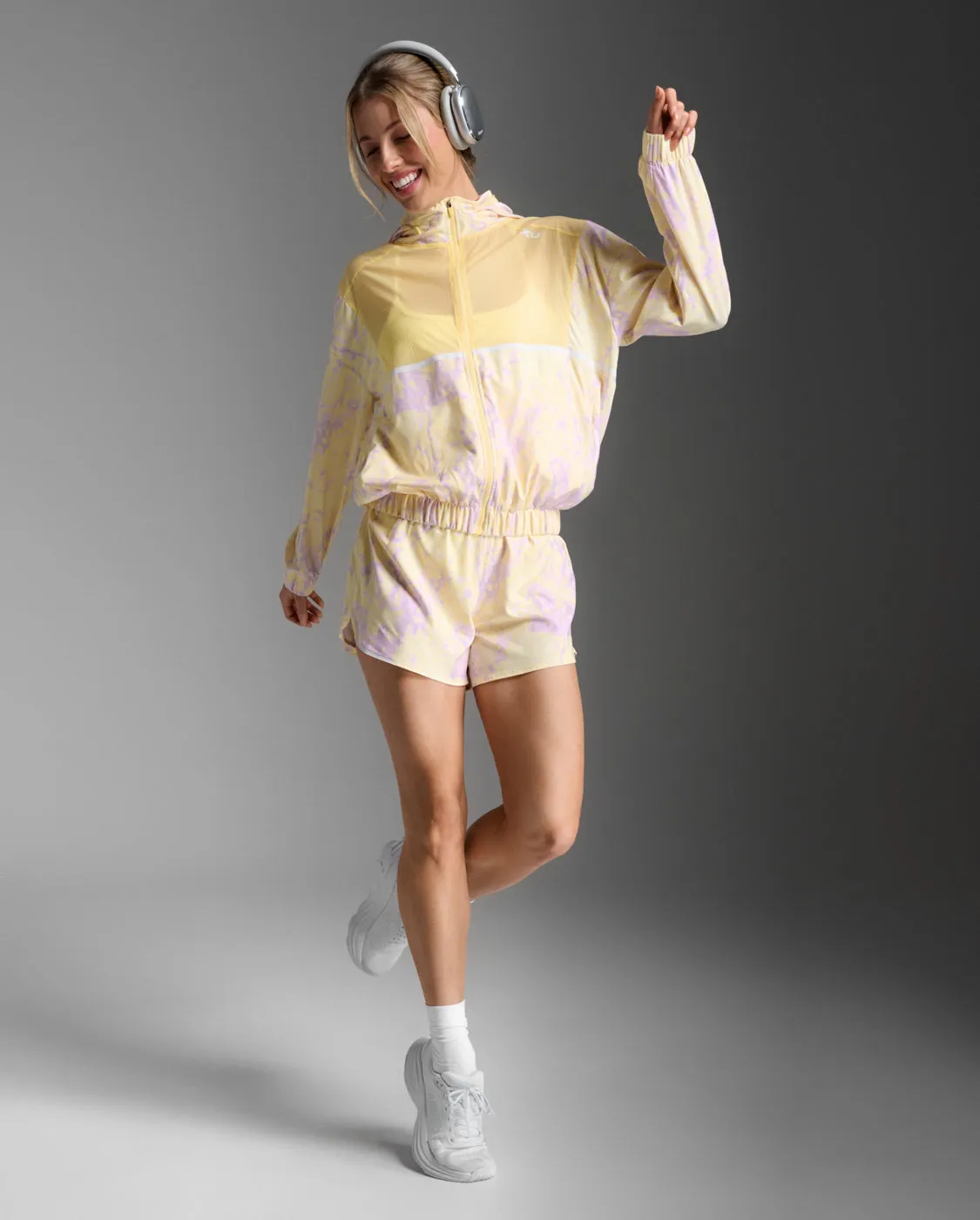 Aero Sheer Windbreaker