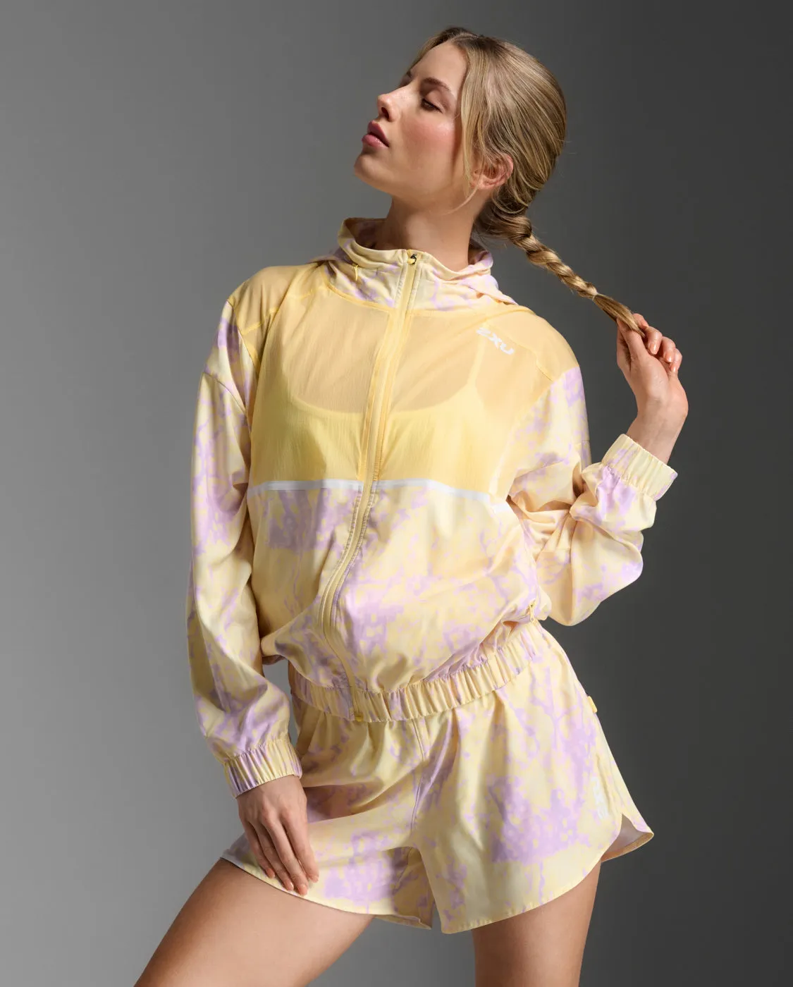 Aero Sheer Windbreaker