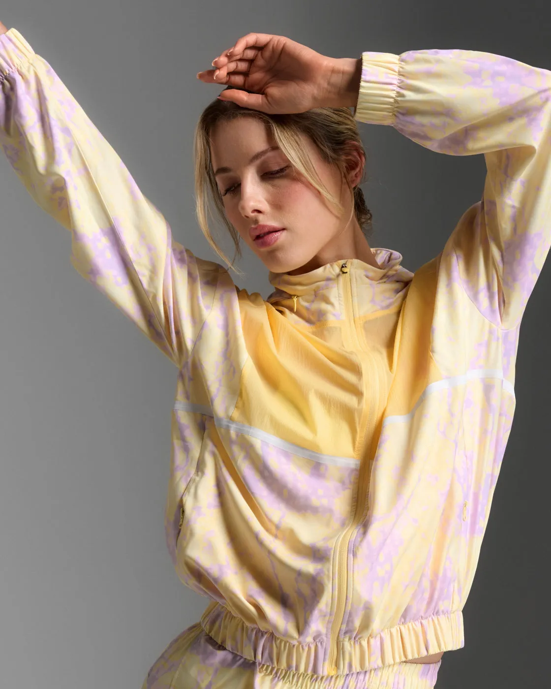 Aero Sheer Windbreaker