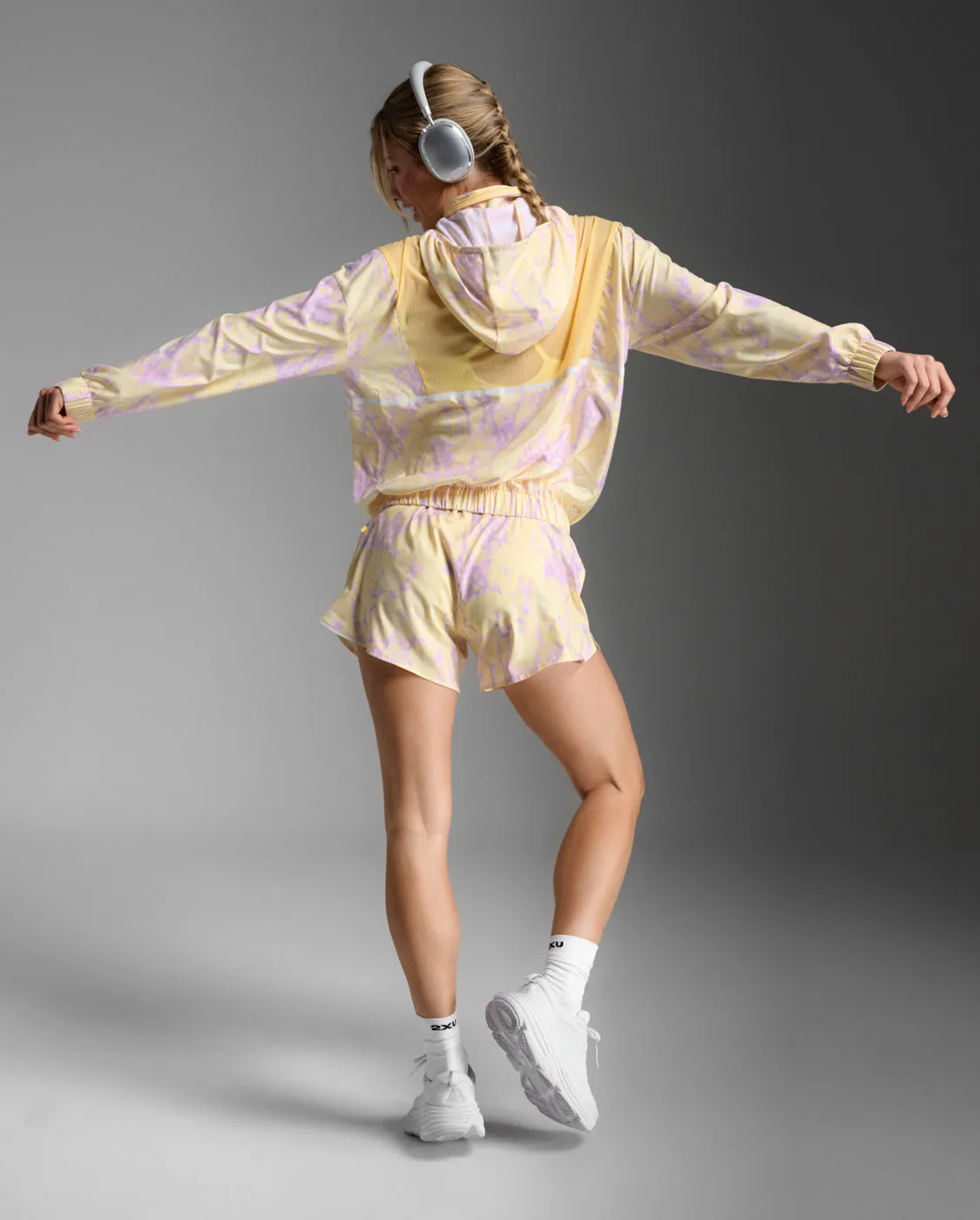 Aero Sheer Windbreaker