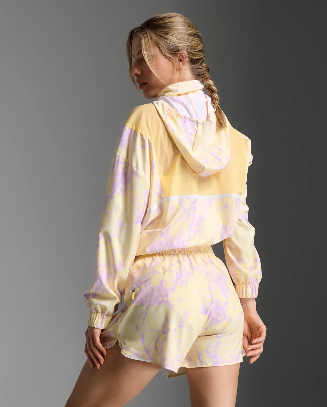 Aero Sheer Windbreaker