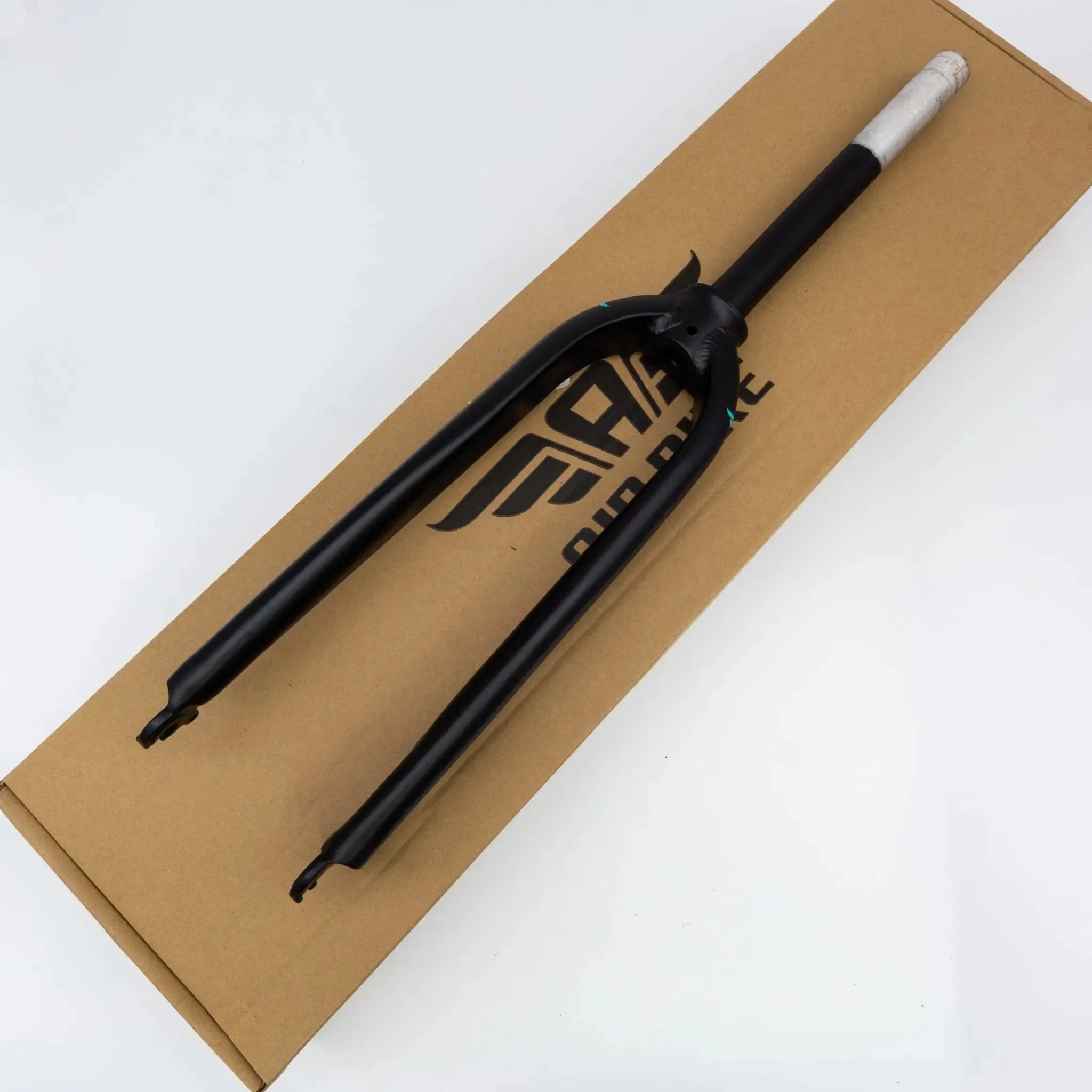Air Bike 26" Lightweight Rigid MTB Fork (Disc Brake Compatible)
