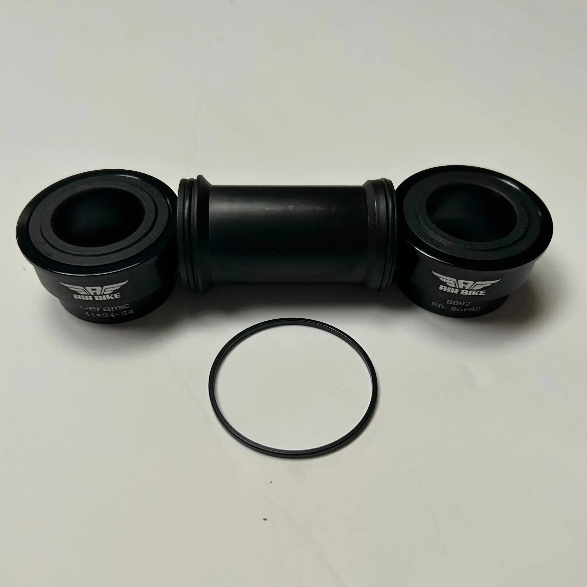 AIR BIKE Ceramic BB86/92 BOTTOM BRACKET Press Fit Sram GXP 22-24mm CRANK