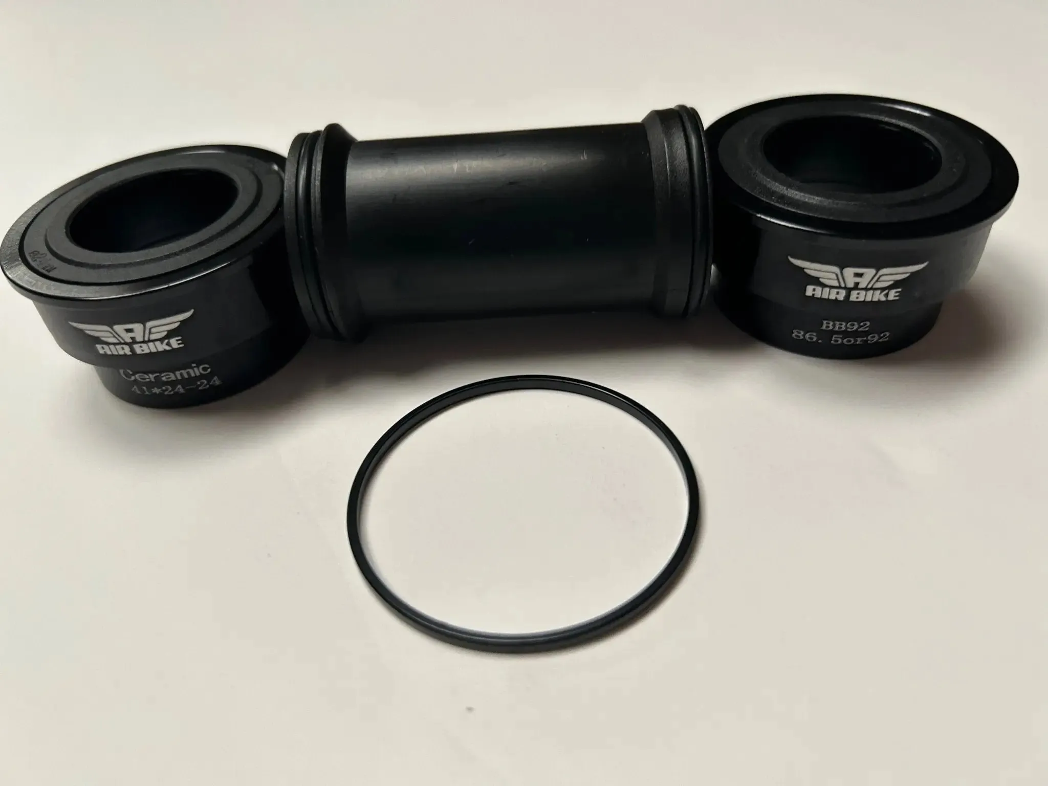 AIR BIKE Ceramic BB86/92 BOTTOM BRACKET Press Fit Sram GXP 22-24mm CRANK