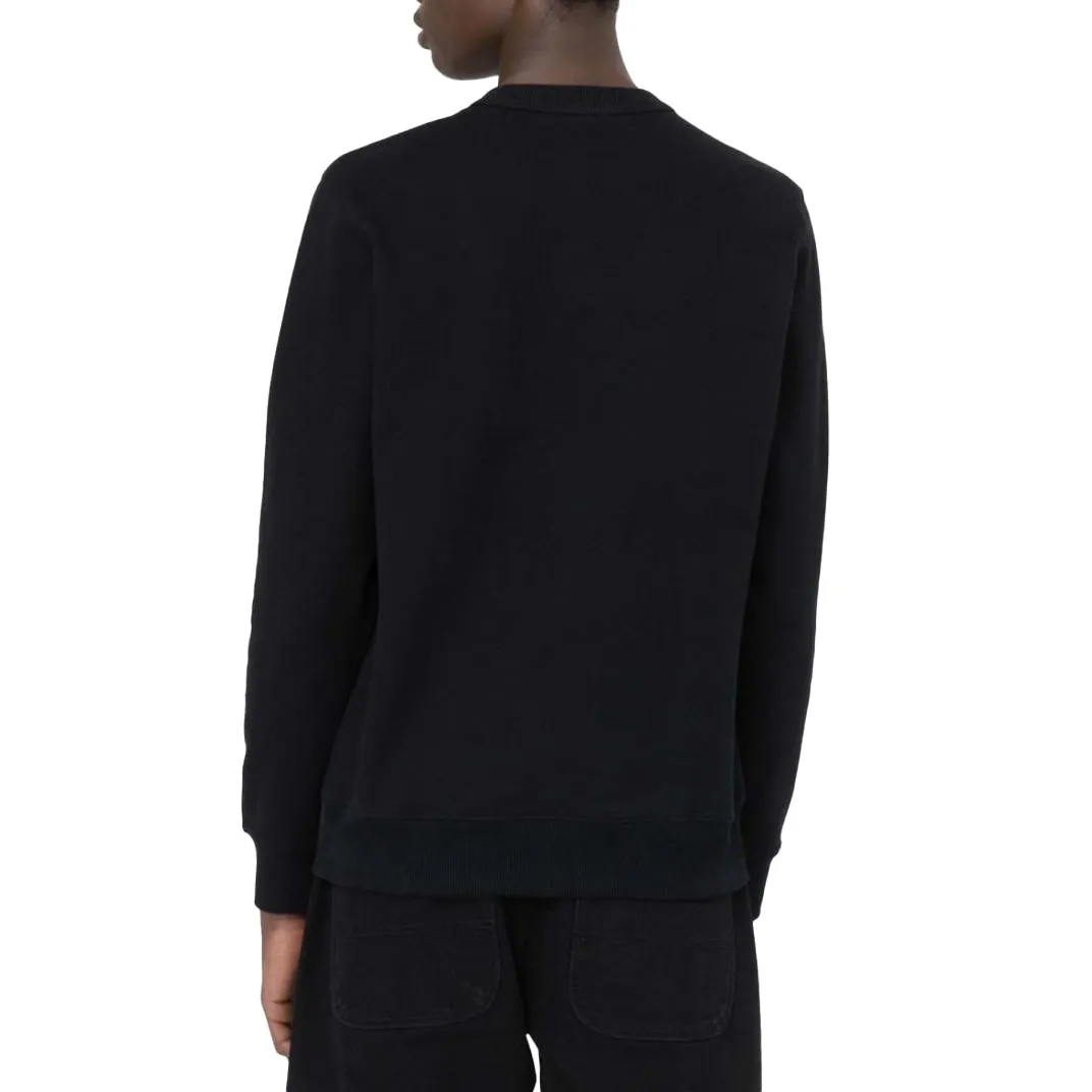 AITKIN SWEATSHIRT Black Deep lake