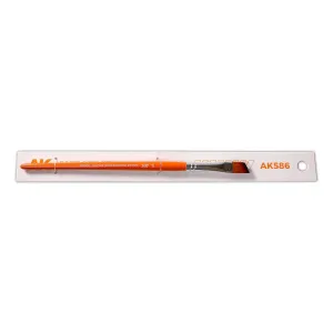AK Interactive Brushes - Angle Weathering Brush
