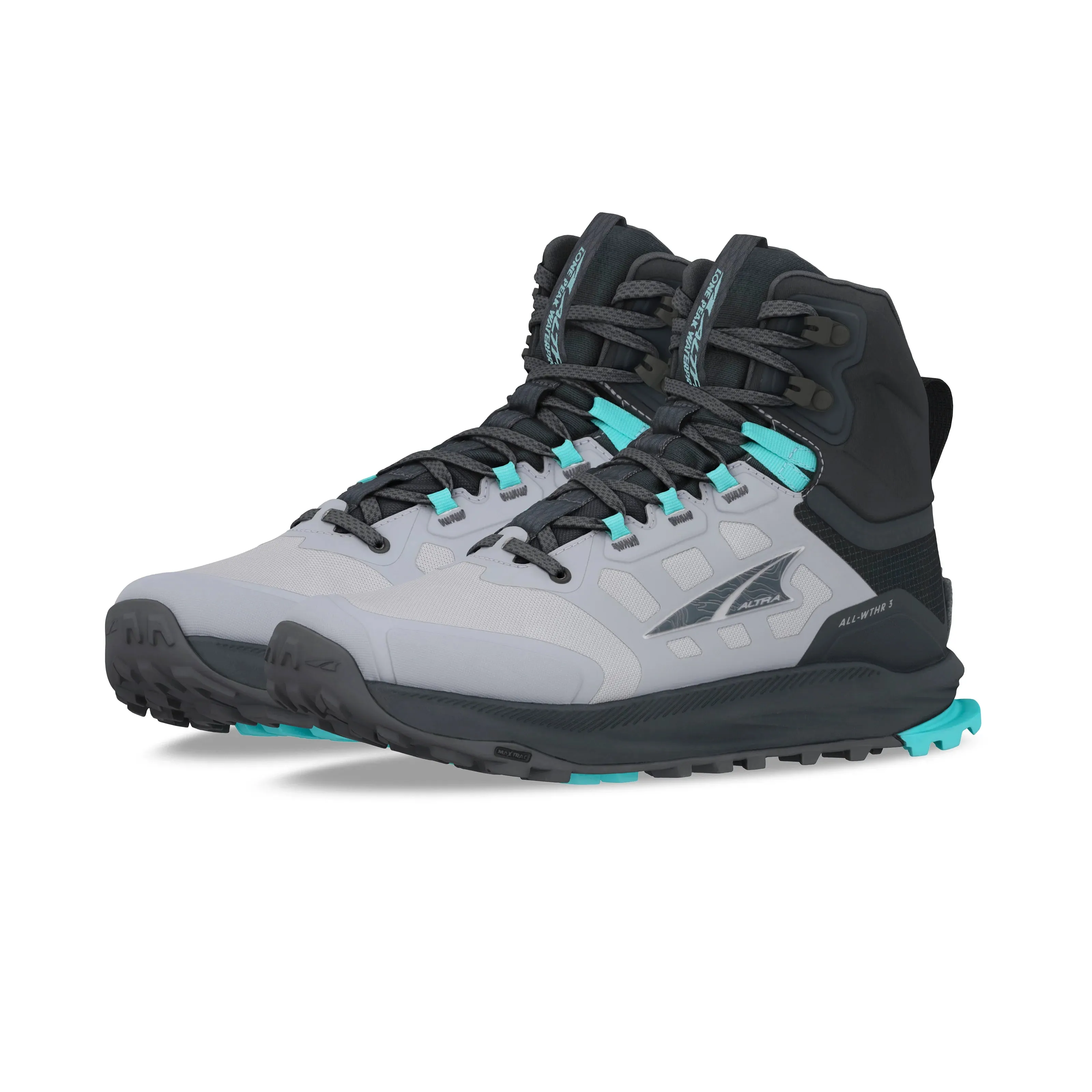 Altra Lone Peak 9 WP Mid (Women's)