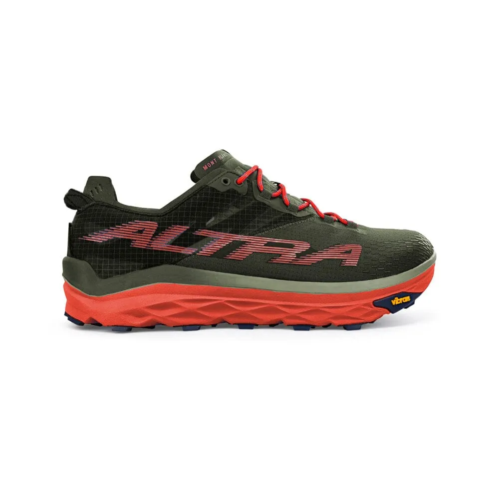 Altra Men's Mont Blanc Trail Running Shoes