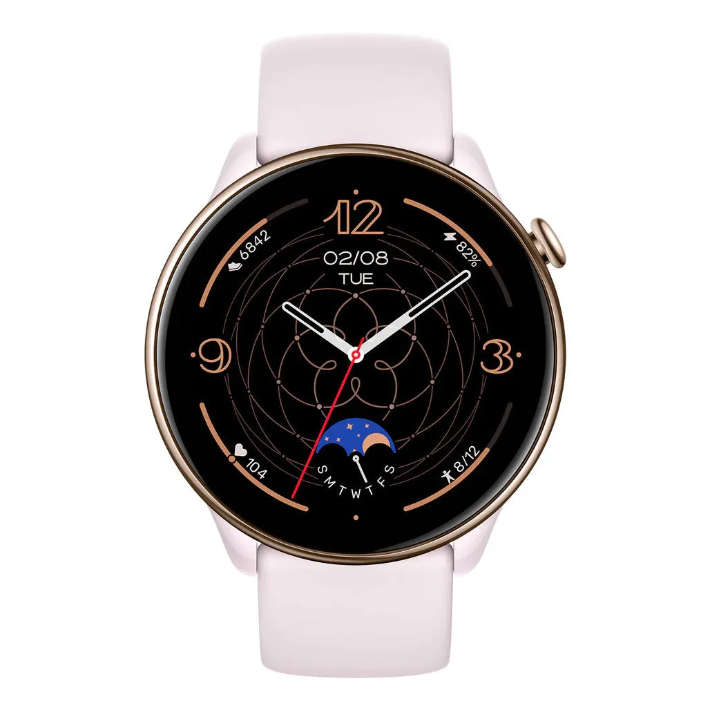 Amazfit GTR Mini Misty Pink - Advanced Sports Smartwatch