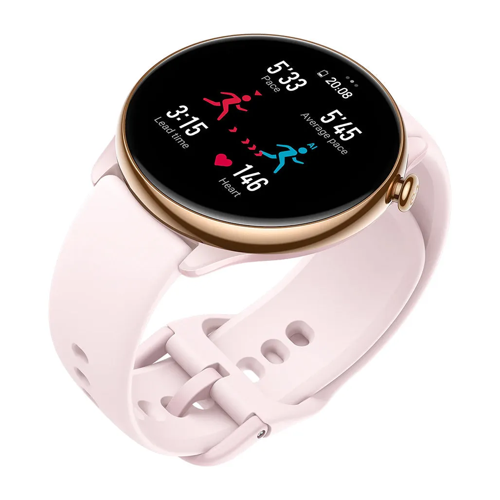 Amazfit GTR Mini Misty Pink - Advanced Sports Smartwatch