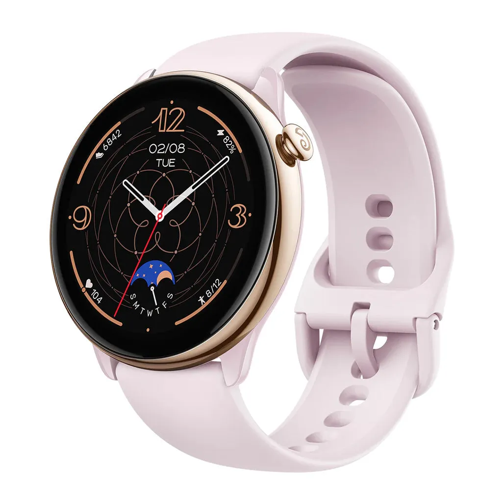 Amazfit GTR Mini Misty Pink - Advanced Sports Smartwatch
