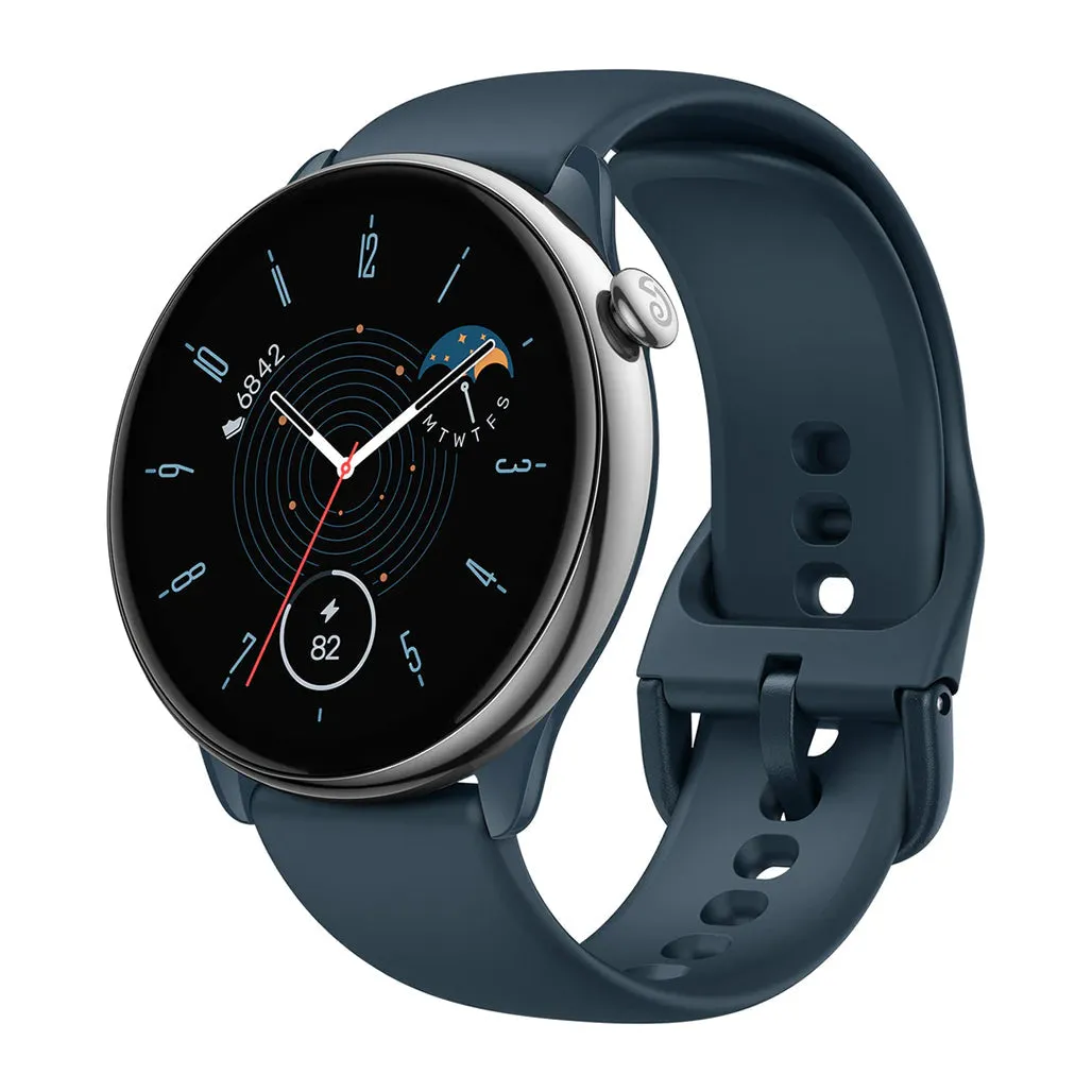Amazfit GTR Mini Ocean Blue - Advanced Sports Smartwatch