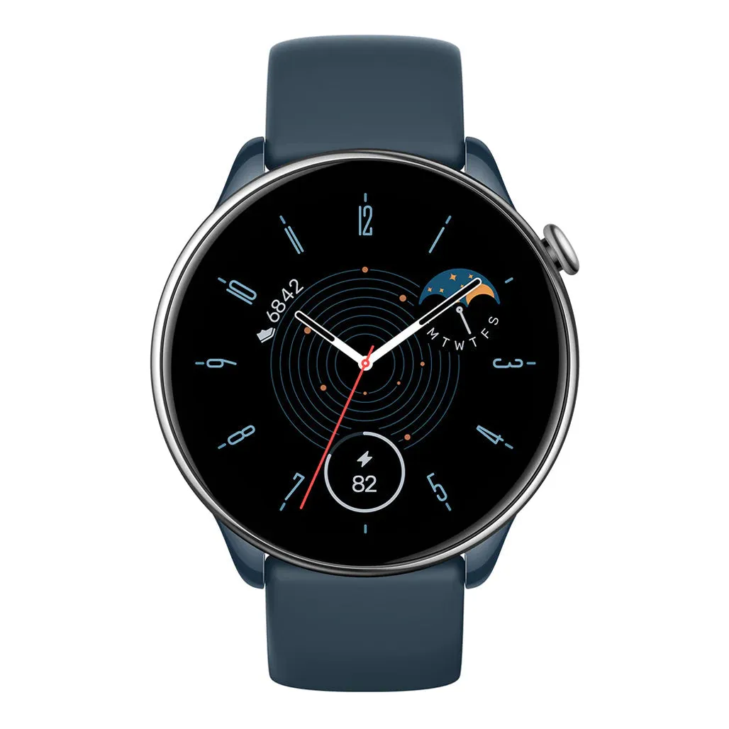 Amazfit GTR Mini Ocean Blue - Advanced Sports Smartwatch