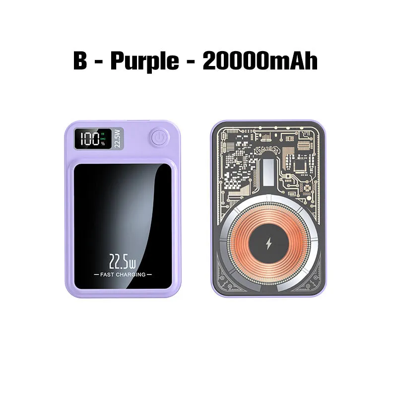 🌟Amazing Power Bank! 🌟20000mAh Ultra Slim Fast Charge Mobile Power