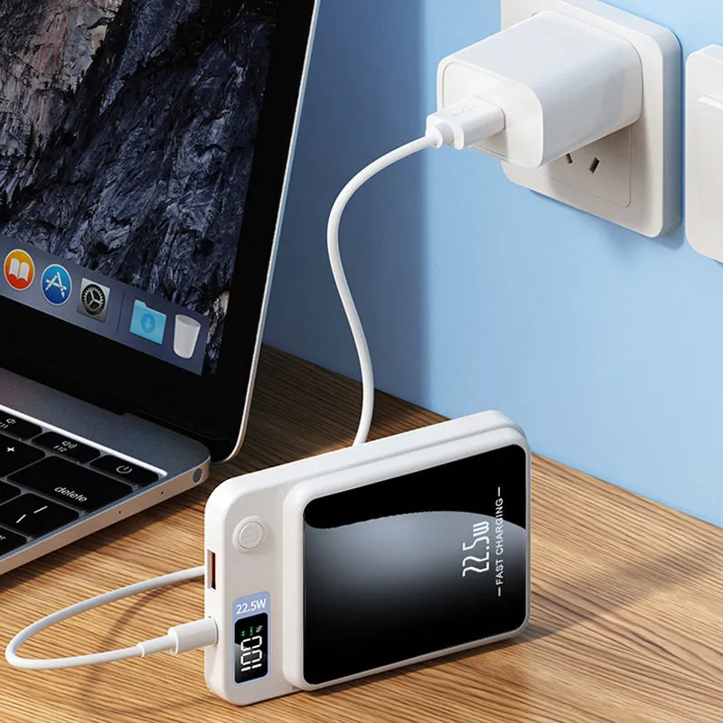 🌟Amazing Power Bank! 🌟20000mAh Ultra Slim Fast Charge Mobile Power