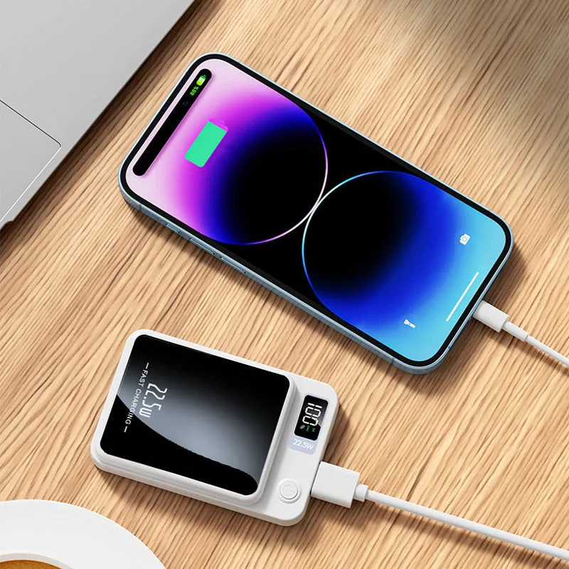 🌟Amazing Power Bank! 🌟20000mAh Ultra Slim Fast Charge Mobile Power