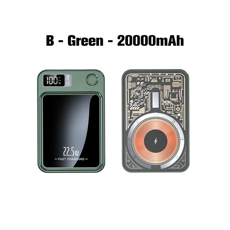 🌟Amazing Power Bank! 🌟20000mAh Ultra Slim Fast Charge Mobile Power