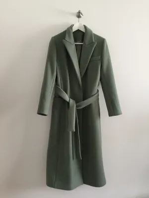 Apostrophe Coat {more colours available}