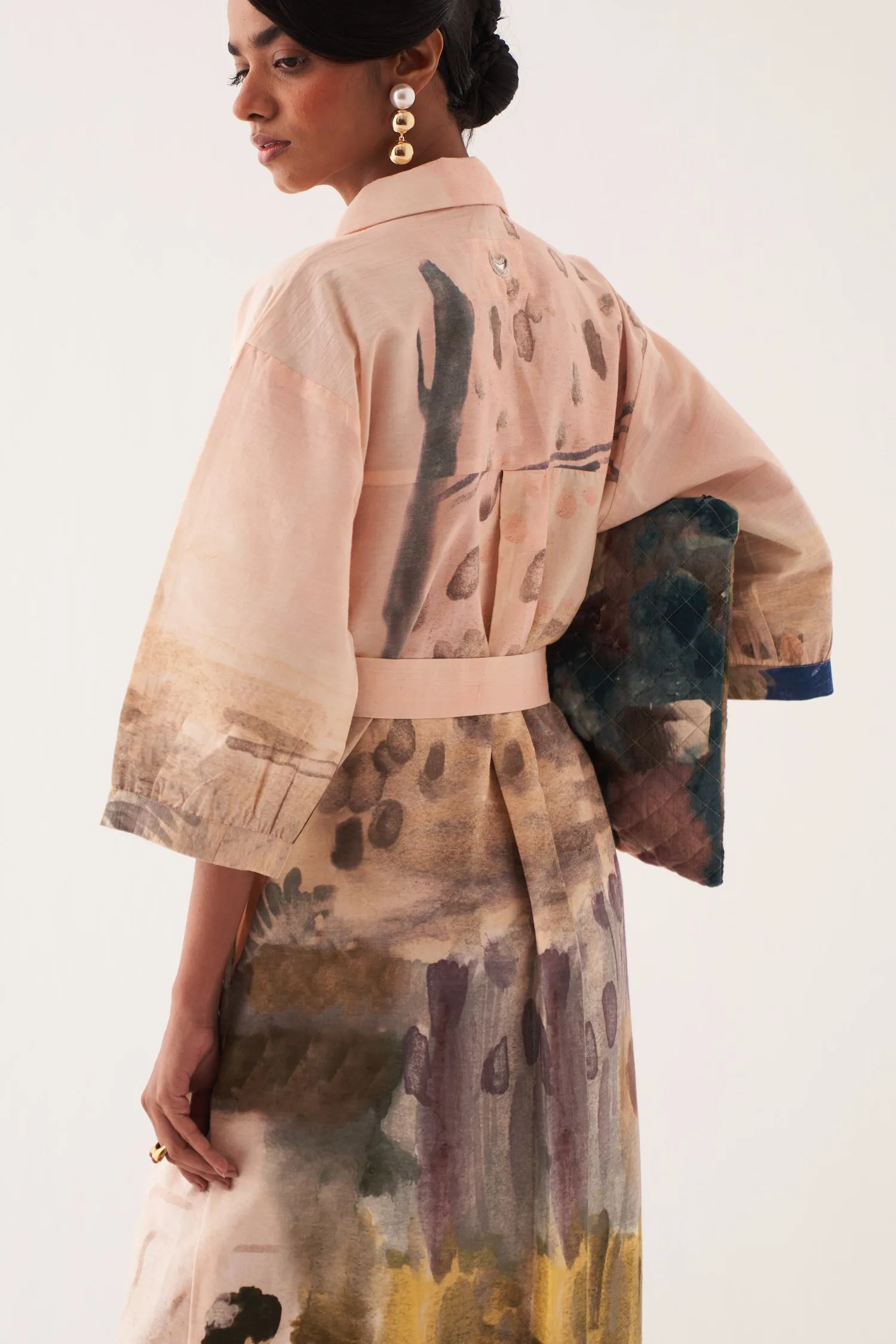 April Tench Dress