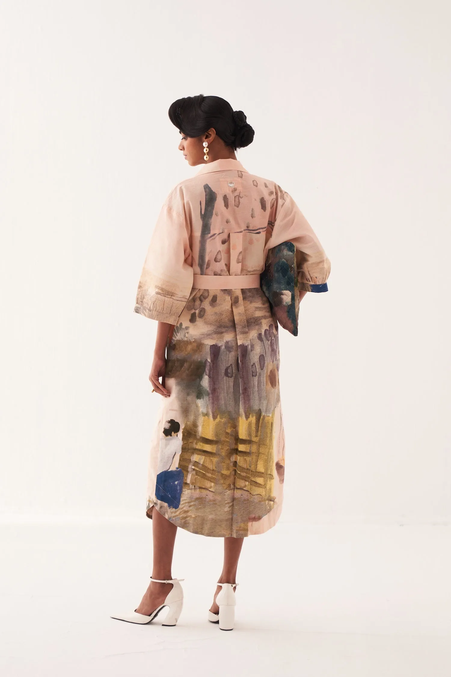 April Tench Dress