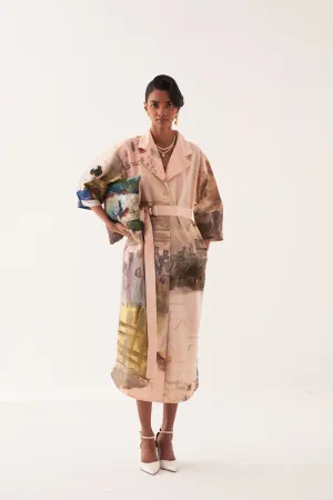 April Tench Dress